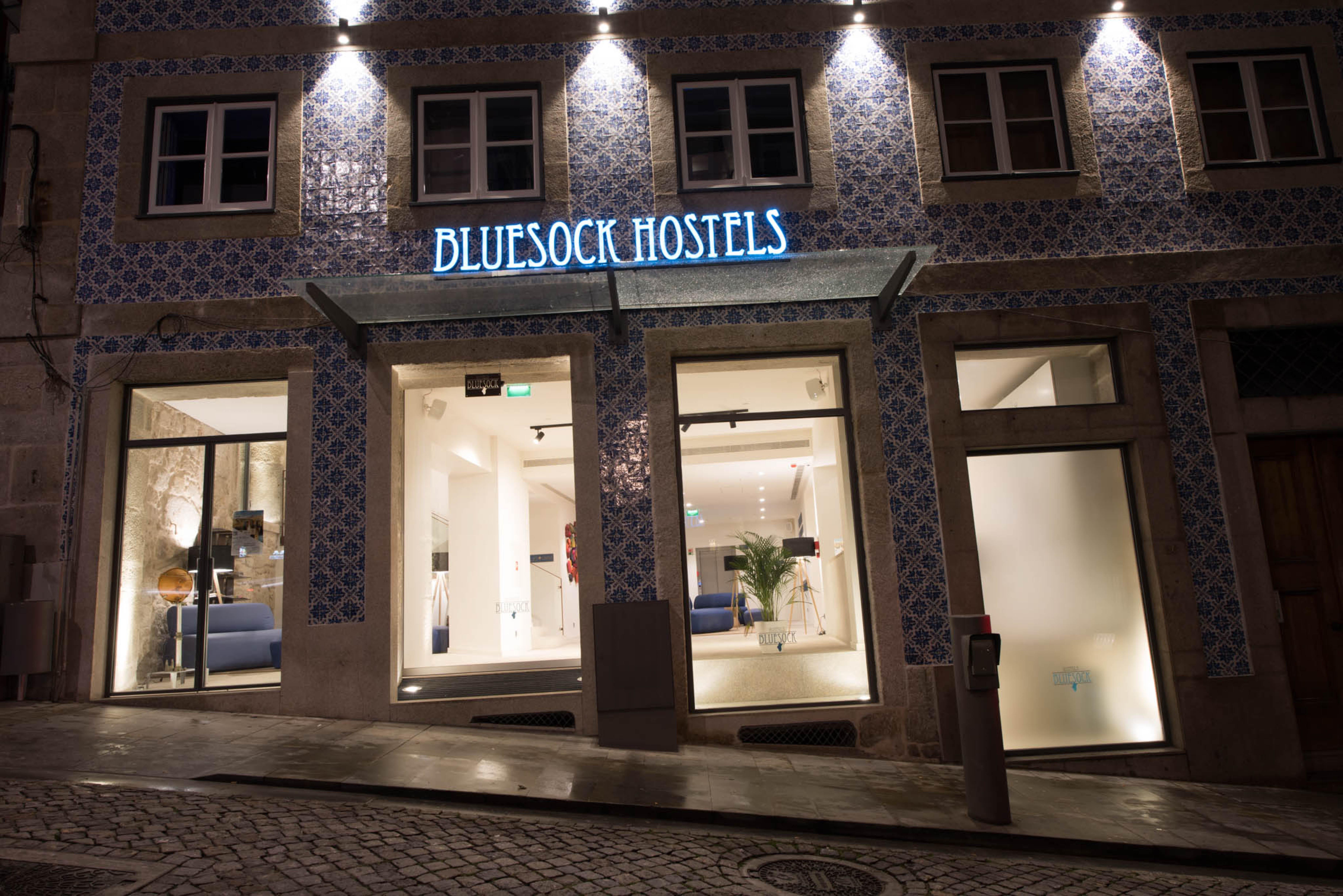 Bluesock Hostels Oporto Exterior foto Bluesock Hotels