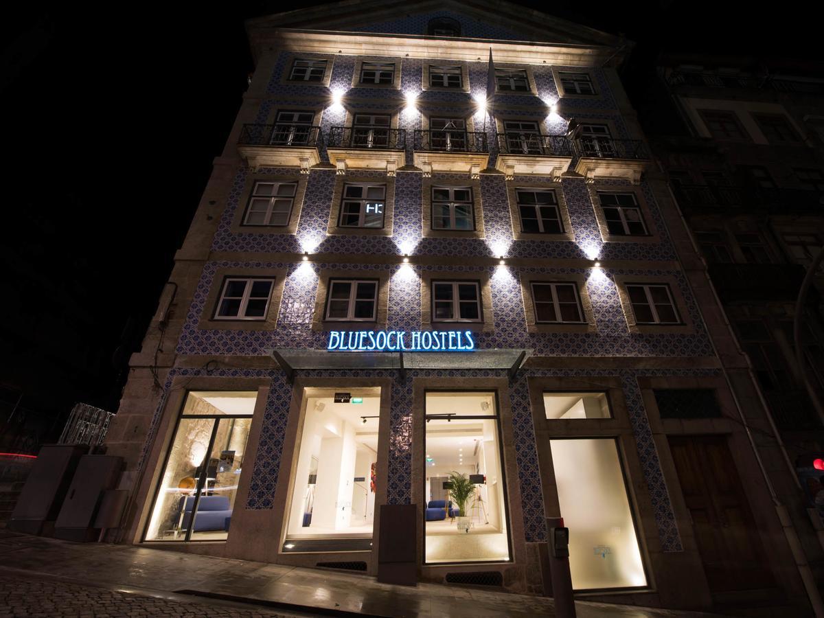 Bluesock Hostels Oporto Exterior foto The Bluespot Hostel in Lisbon, Portugal